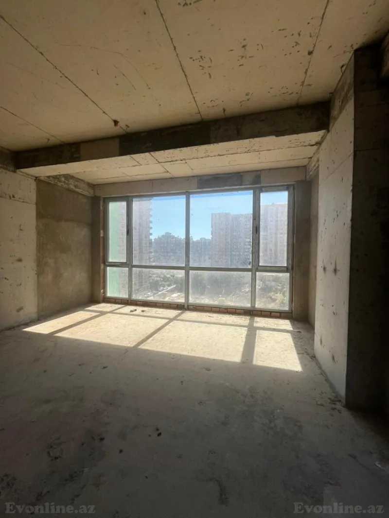 Satılır 4 otaqlı Mənzil Yeni tikili 168.3 m² Nizami m. - şəkil 5