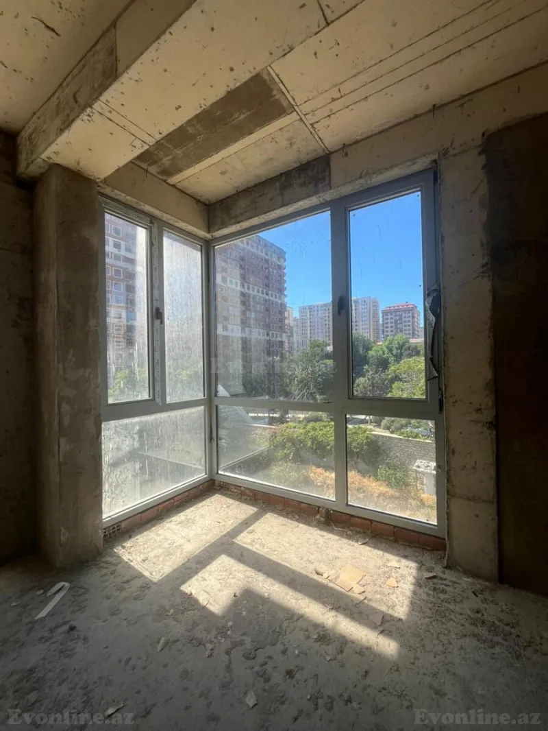Satılır 4 otaqlı Mənzil Yeni tikili 168.3 m² Nizami m. - şəkil 6