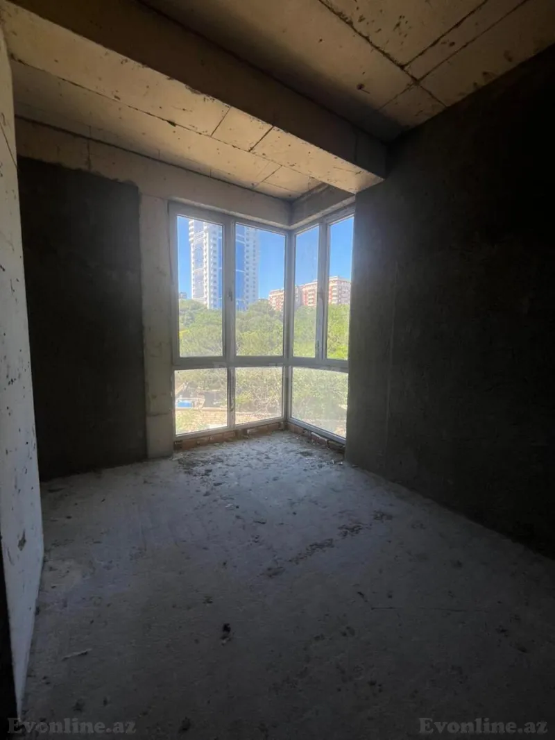 Satılır 4 otaqlı Mənzil Yeni tikili 168.3 m² Nizami m. - şəkil 7