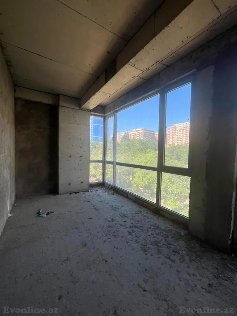 Satılır 4 otaqlı Mənzil Yeni tikili 168.3 m² Nizami m. - şəkil 8