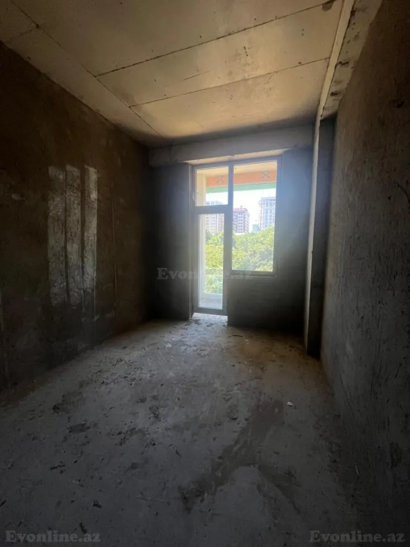 Satılır 4 otaqlı Mənzil Yeni tikili 168.3 m² Nizami m. - şəkil 12