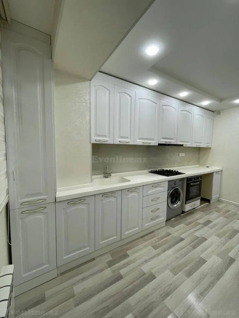 Kirayə verilir 2 otaqlı Mənzil Köhnə tikili 60 m² 8 Noyabr m. - şəkil 5