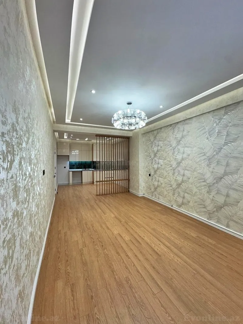 2 otaqlı Mənzil 79 m² Qara Qarayev m. Satılır