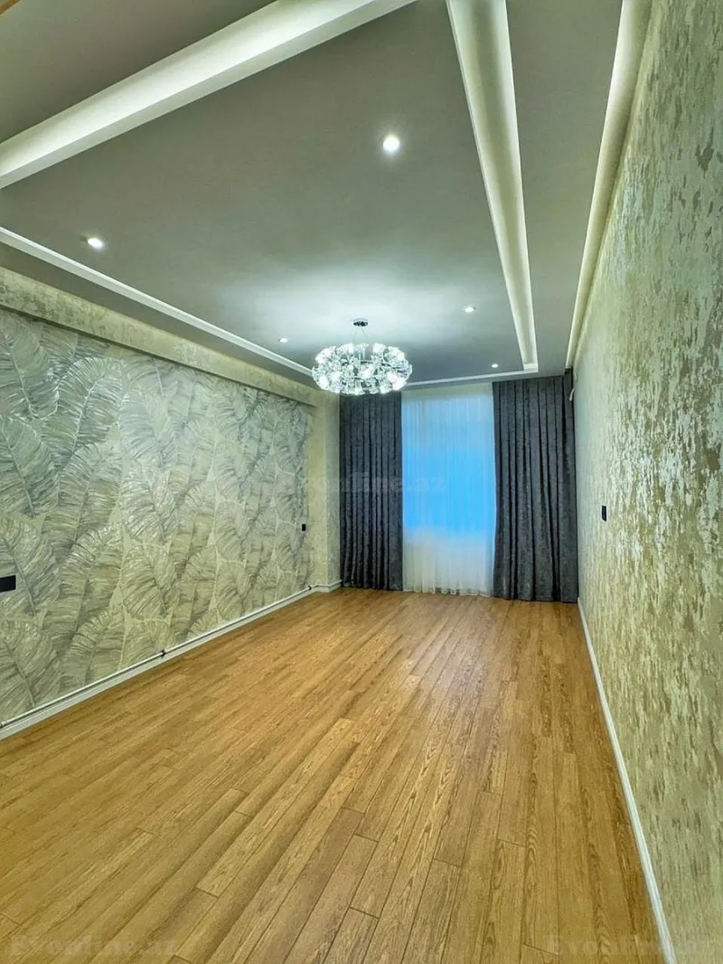 Satılır 2 otaqlı Mənzil Yeni tikili 79 m² Qara Qarayev m. - şəkil 6