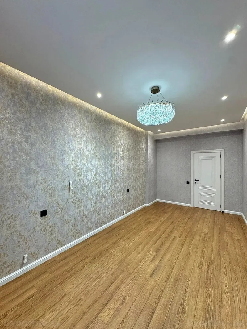 Satılır 2 otaqlı Mənzil Yeni tikili 79 m² Qara Qarayev m. - şəkil 7