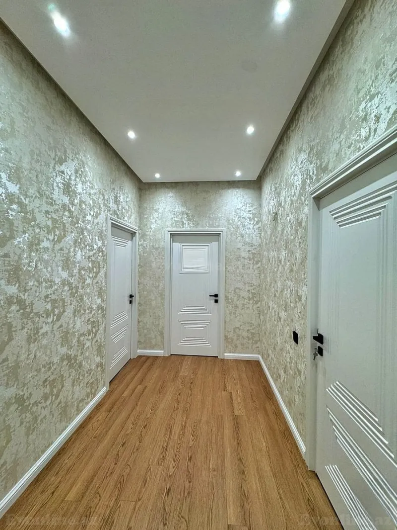 Satılır 2 otaqlı Mənzil Yeni tikili 79 m² Qara Qarayev m. - şəkil 8