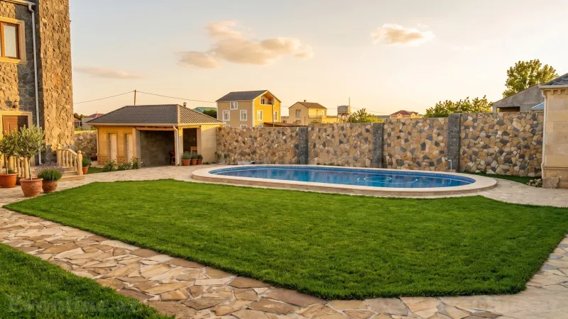 Kirayə verilir 6 otaqlı Həyət evi 300 m² Bilgəh - şəkil 3