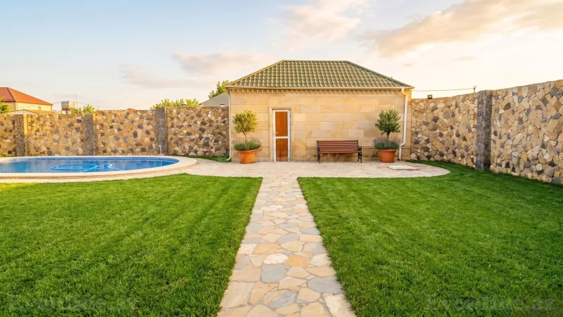 Kirayə verilir 6 otaqlı Həyət evi 300 m² Bilgəh - şəkil 4