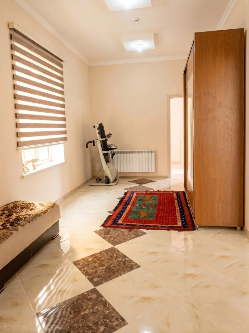 Kirayə verilir 6 otaqlı Həyət evi 300 m² Bilgəh - şəkil 7