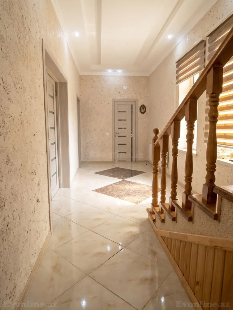 Kirayə verilir 6 otaqlı Həyət evi 300 m² Bilgəh - şəkil 9