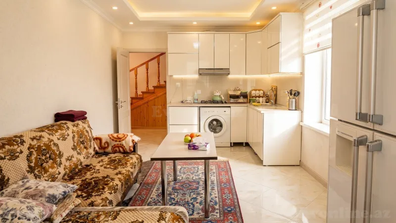 Kirayə verilir 6 otaqlı Həyət evi 300 m² Bilgəh - şəkil 12