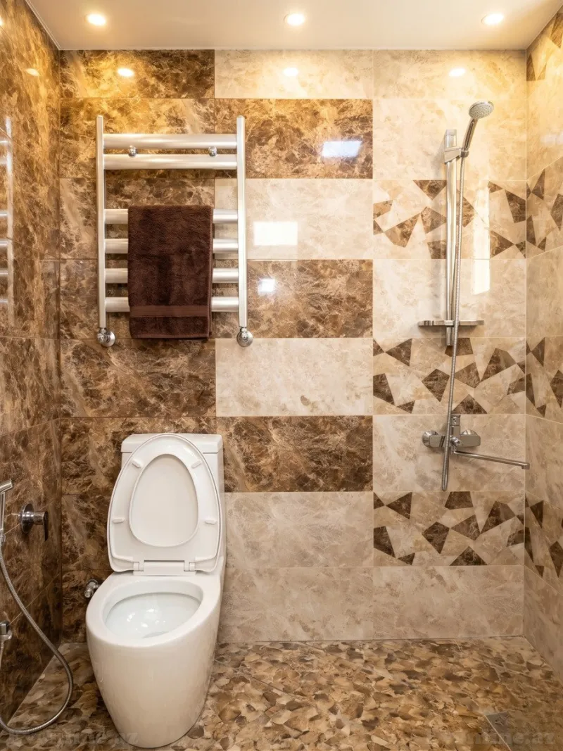 Kirayə verilir 6 otaqlı Həyət evi 300 m² Bilgəh - şəkil 13