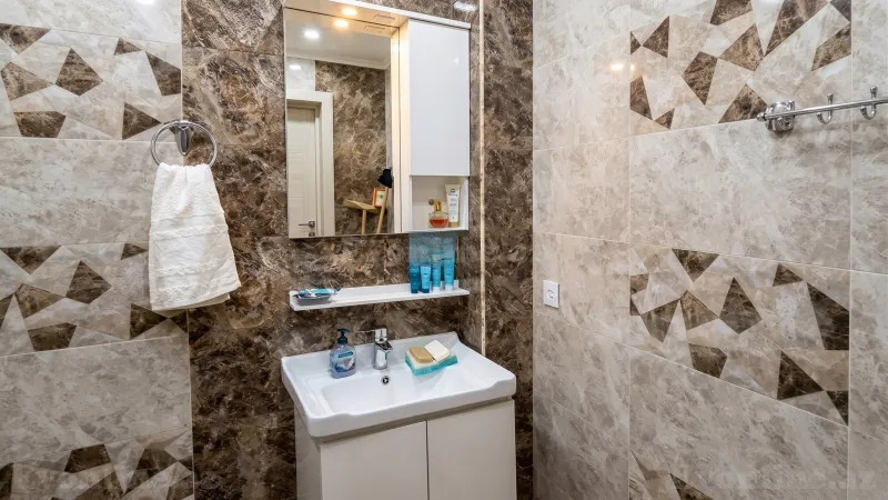 Kirayə verilir 6 otaqlı Həyət evi 300 m² Bilgəh - şəkil 14