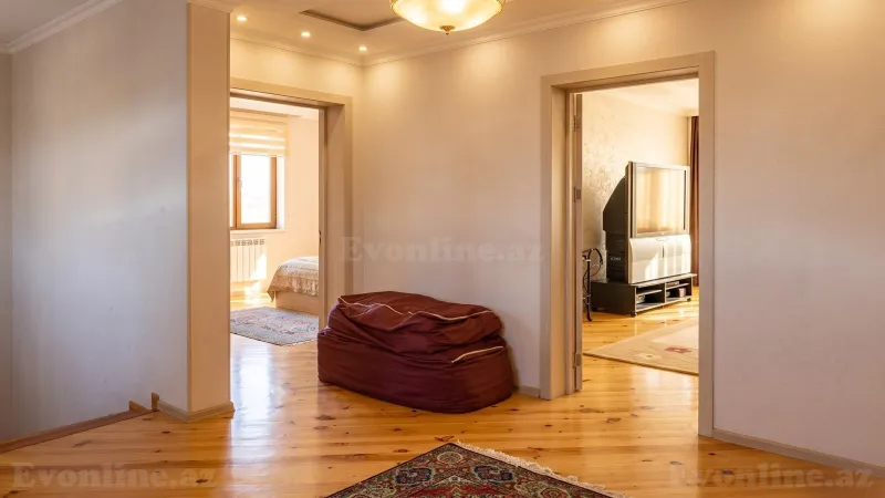Kirayə verilir 6 otaqlı Həyət evi 300 m² Bilgəh - şəkil 18