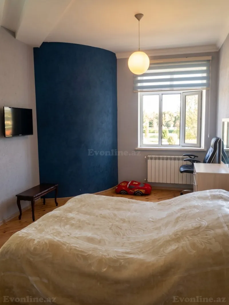 Kirayə verilir 6 otaqlı Həyət evi 300 m² Bilgəh - şəkil 21