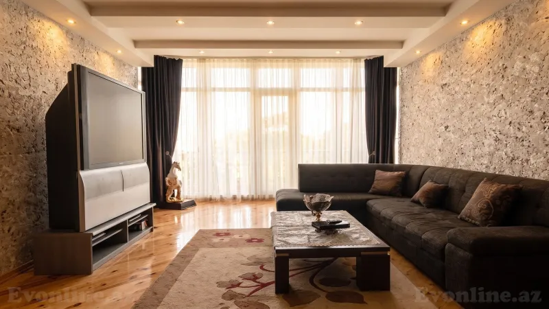 Kirayə verilir 6 otaqlı Həyət evi 300 m² Bilgəh - şəkil 22
