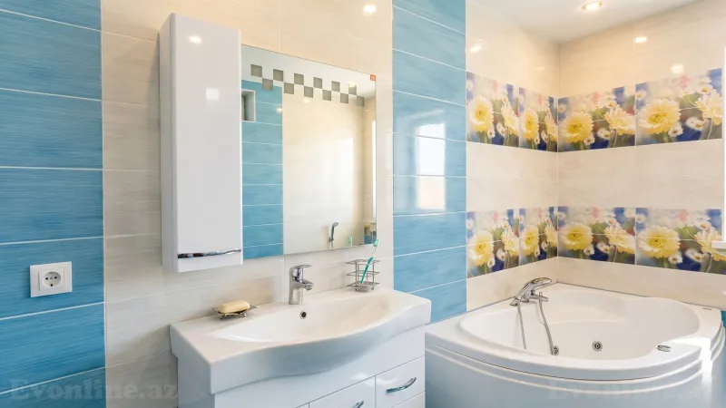 Kirayə verilir 6 otaqlı Həyət evi 300 m² Bilgəh - şəkil 24