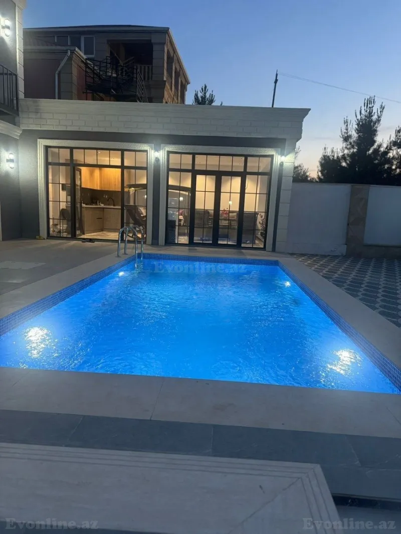 Kirayə verilir 4 otaqlı Həyət evi 200 m² Şüvəlan