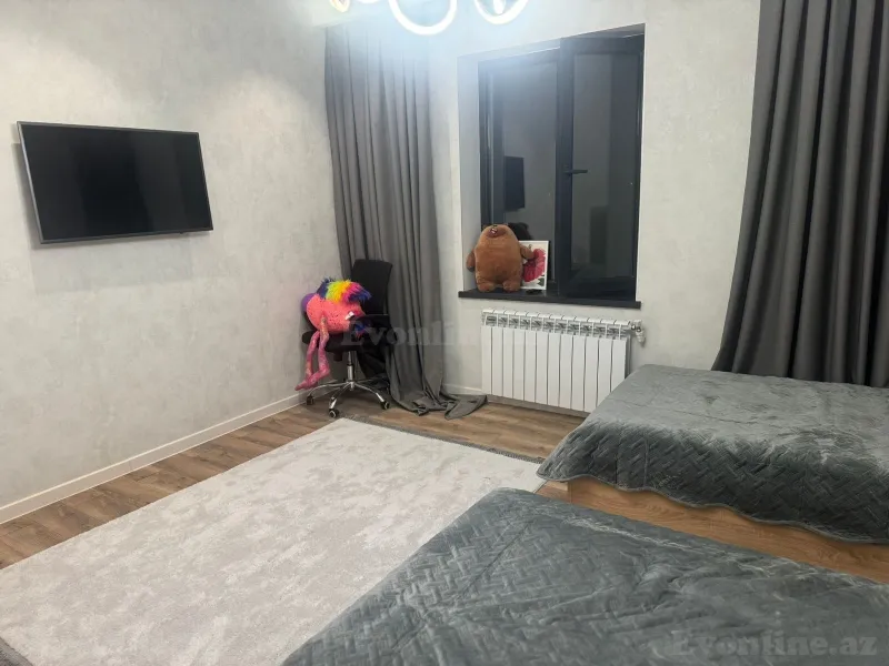 Kirayə verilir 4 otaqlı Həyət evi 200 m² Şüvəlan - şəkil 8