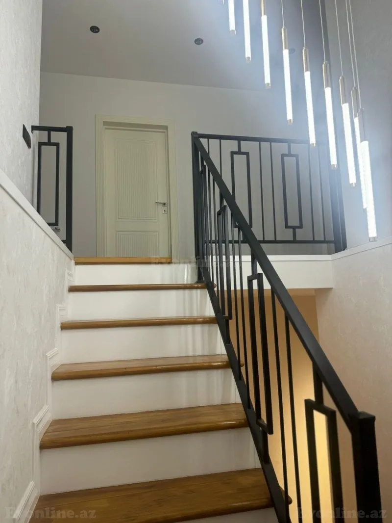 Kirayə verilir 4 otaqlı Həyət evi 200 m² Şüvəlan - şəkil 9