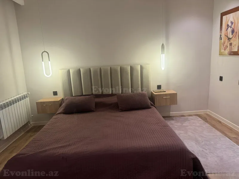 Kirayə verilir 4 otaqlı Həyət evi 200 m² Şüvəlan - şəkil 10