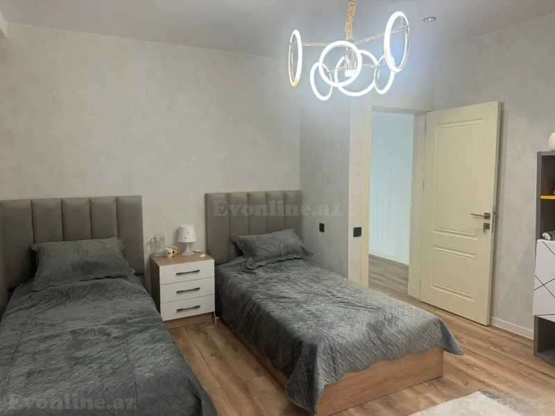 Kirayə verilir 4 otaqlı Həyət evi 200 m² Şüvəlan - şəkil 11