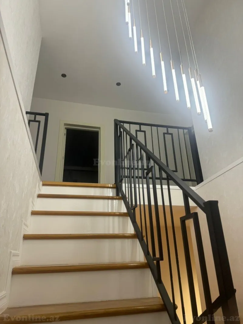 Kirayə verilir 4 otaqlı Həyət evi 200 m² Şüvəlan - şəkil 13