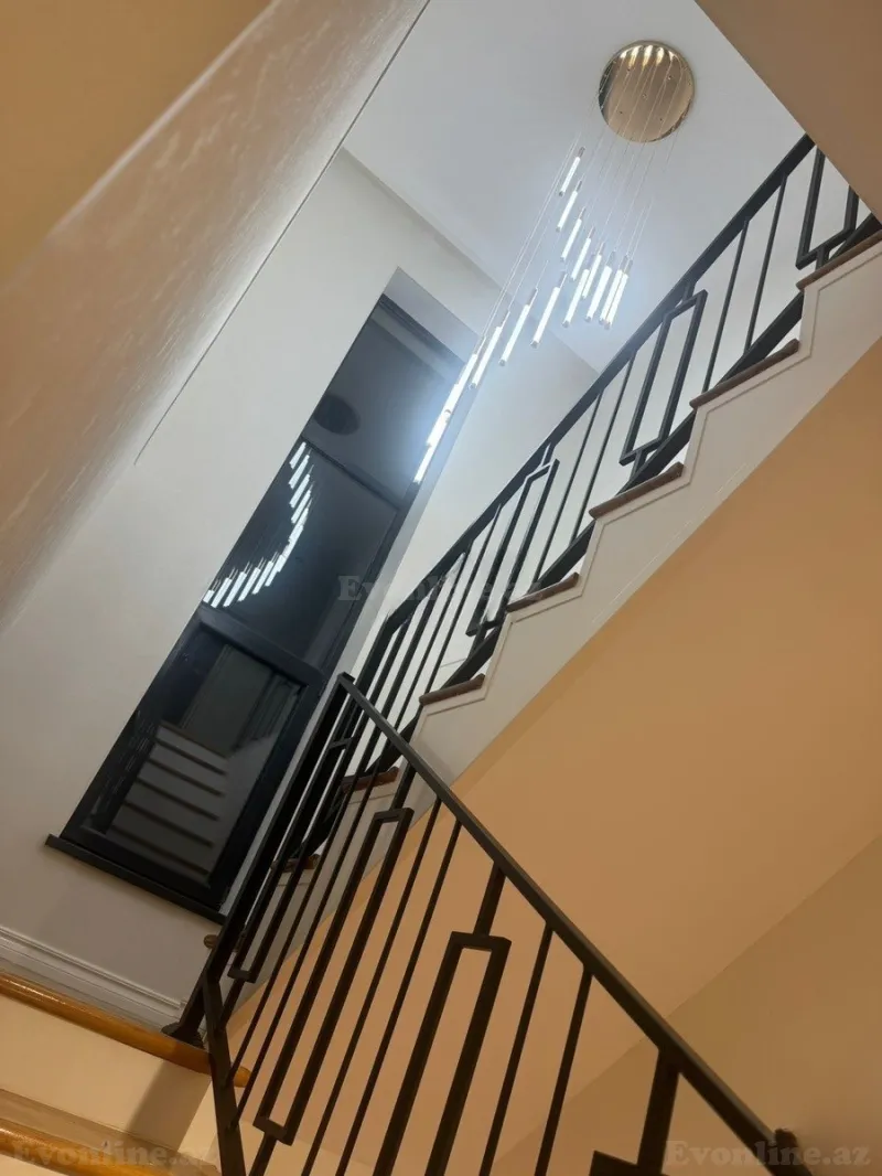 Kirayə verilir 4 otaqlı Həyət evi 200 m² Şüvəlan - şəkil 19