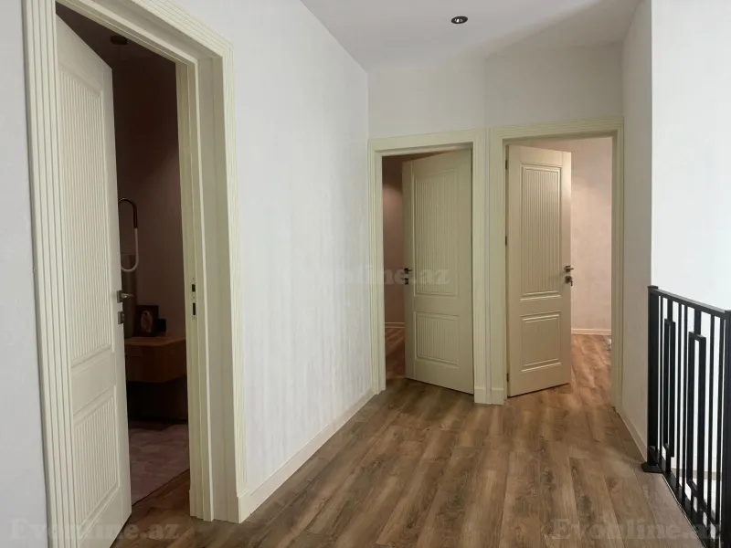 Kirayə verilir 4 otaqlı Həyət evi 200 m² Şüvəlan - şəkil 23