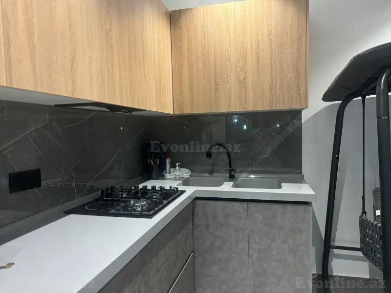 Kirayə verilir 4 otaqlı Həyət evi 200 m² Şüvəlan - şəkil 24