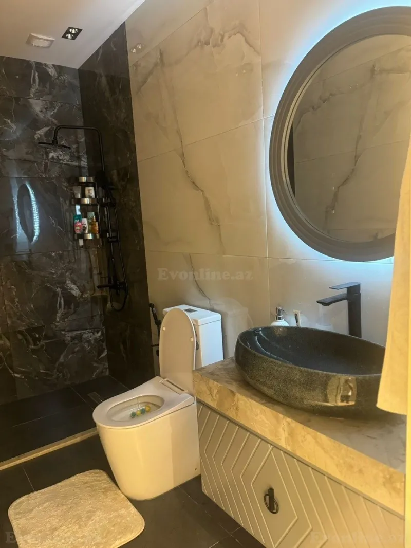Kirayə verilir 4 otaqlı Həyət evi 200 m² Şüvəlan - şəkil 26