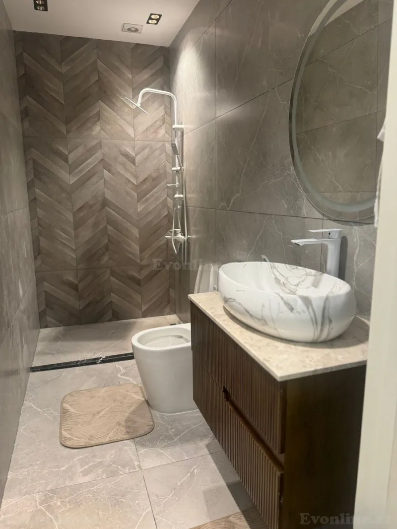 Kirayə verilir 4 otaqlı Həyət evi 200 m² Şüvəlan - şəkil 27