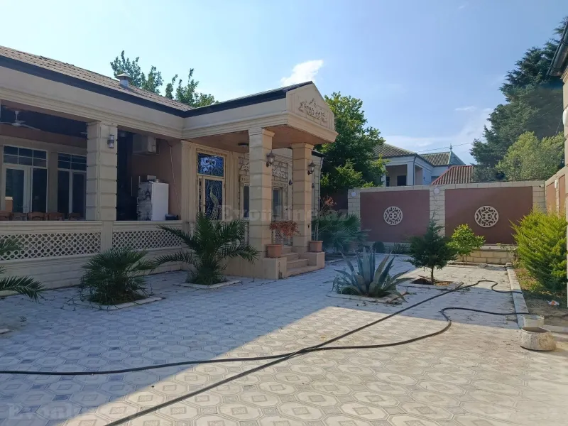 4 otaqlı Həyət evi 150 m² Bilgəh Kirayə verilir