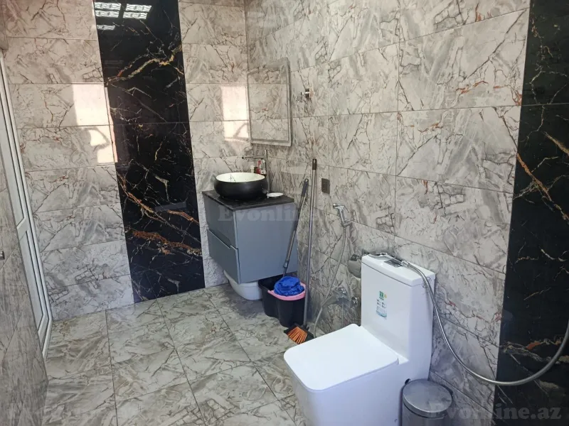 Kirayə verilir 4 otaqlı Həyət evi 150 m² Bilgəh - şəkil 4