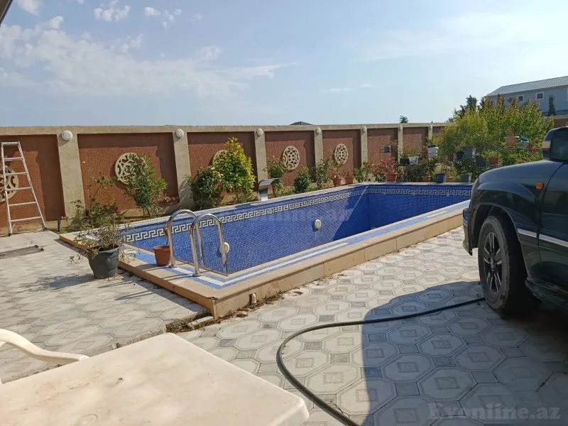 Kirayə verilir 4 otaqlı Həyət evi 150 m² Bilgəh - şəkil 6
