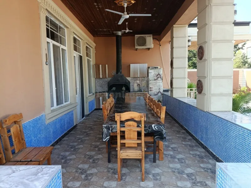 Kirayə verilir 4 otaqlı Həyət evi 150 m² Bilgəh - şəkil 7