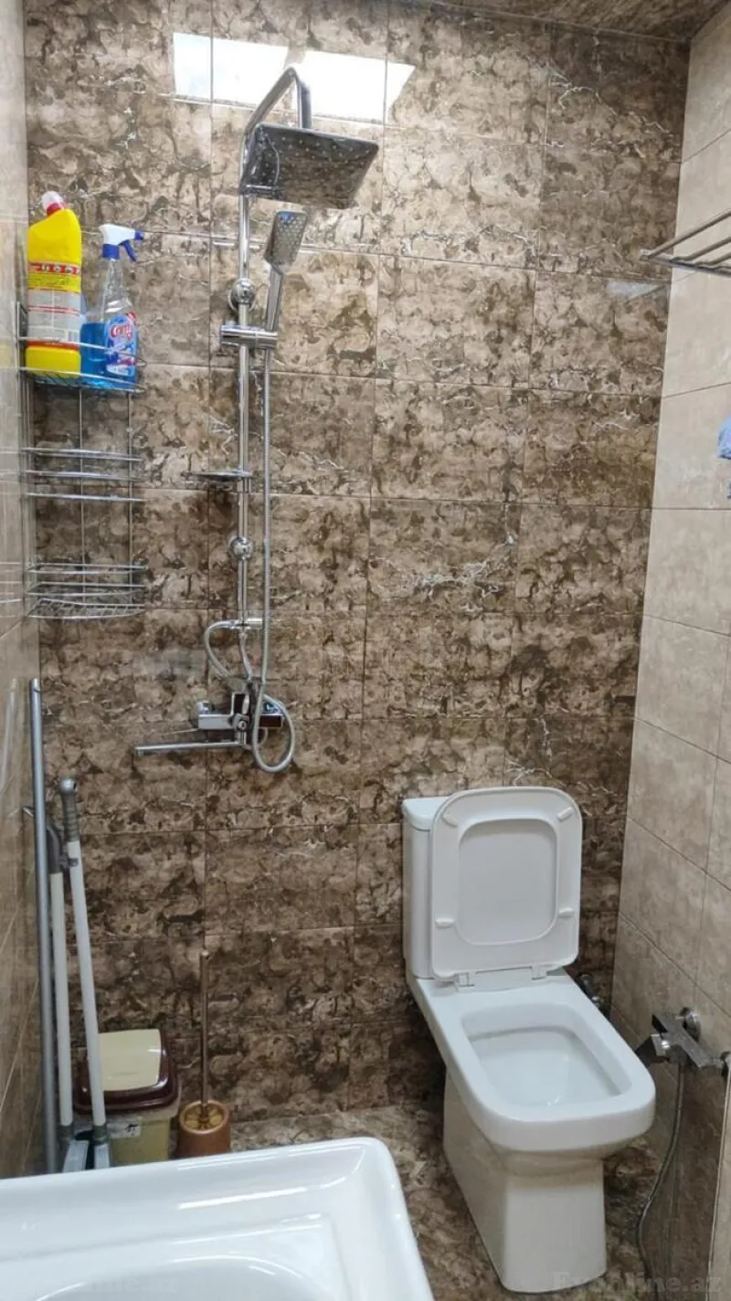 Kirayə verilir 2 otaqlı Mənzil Yeni tikili 50 m² Nərimanov r. - şəkil 4