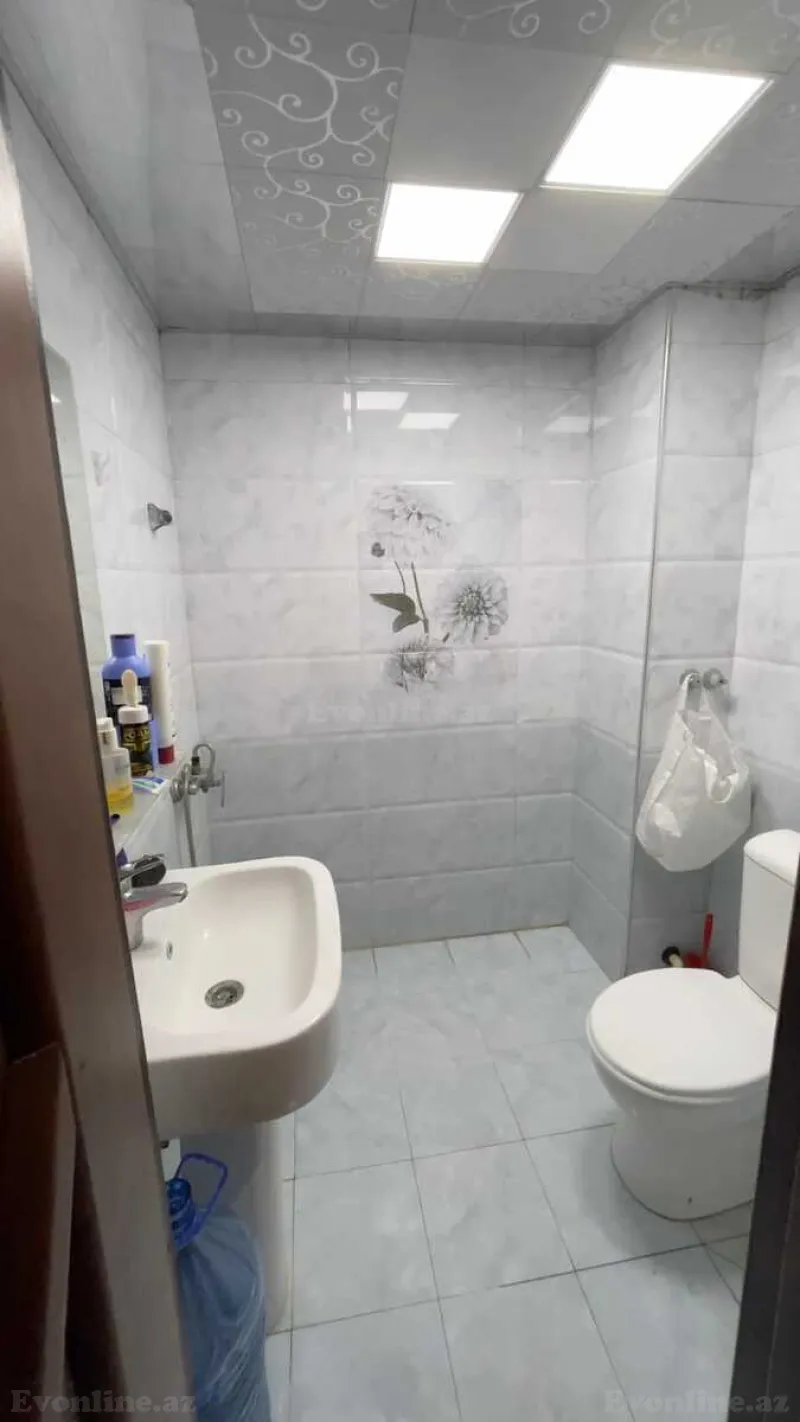 Kirayə verilir 2 otaqlı Mənzil Yeni tikili 50 m² Xırdalan - şəkil 6