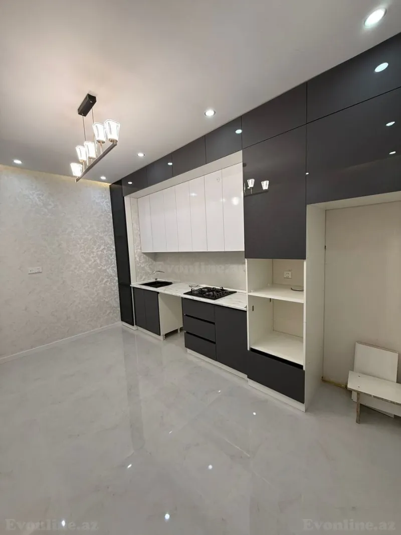 3 otaqlı Mənzil 101 m² Yeni Yasamal Satılır