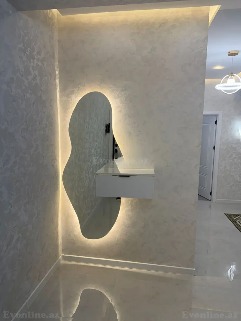 Satılır 3 otaqlı Mənzil Yeni tikili 101 m² Yeni Yasamal - şəkil 3