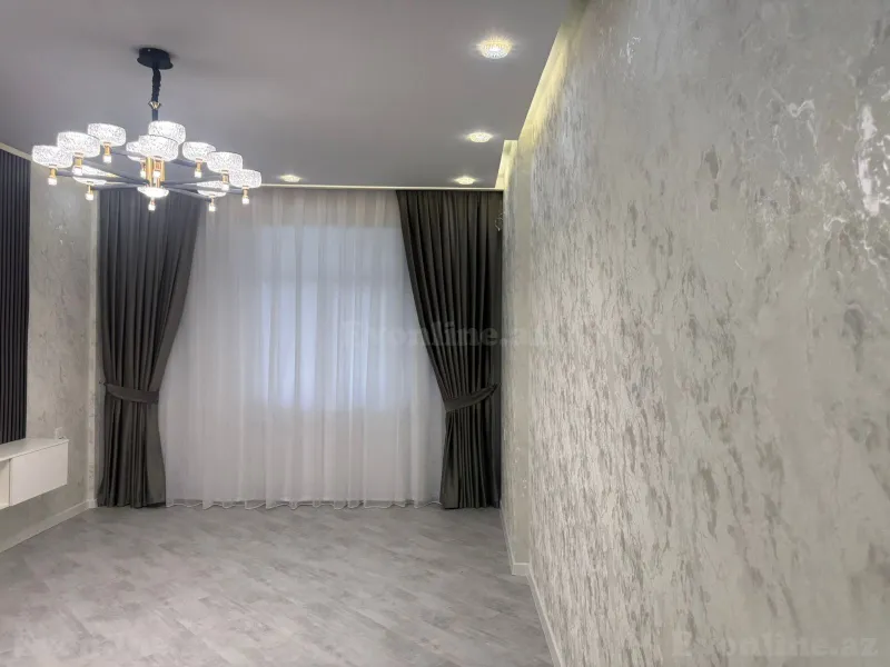 Satılır 3 otaqlı Mənzil Yeni tikili 101 m² Yeni Yasamal - şəkil 12