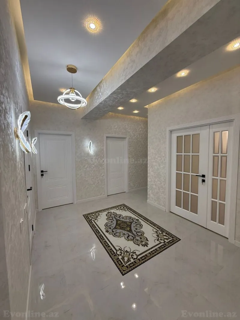 Satılır 3 otaqlı Mənzil Yeni tikili 101 m² Yeni Yasamal - şəkil 19
