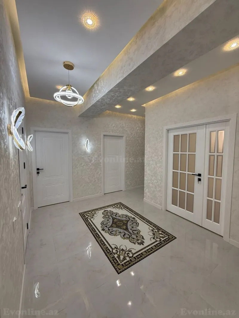 Satılır 3 otaqlı Mənzil Yeni tikili 101 m² Yeni Yasamal - şəkil 20
