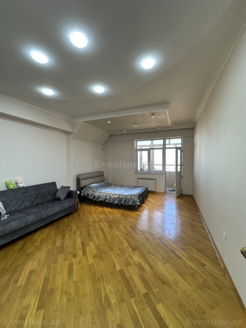 3 otaqlı Mənzil 110 m² Yeni Yasamal Satılır