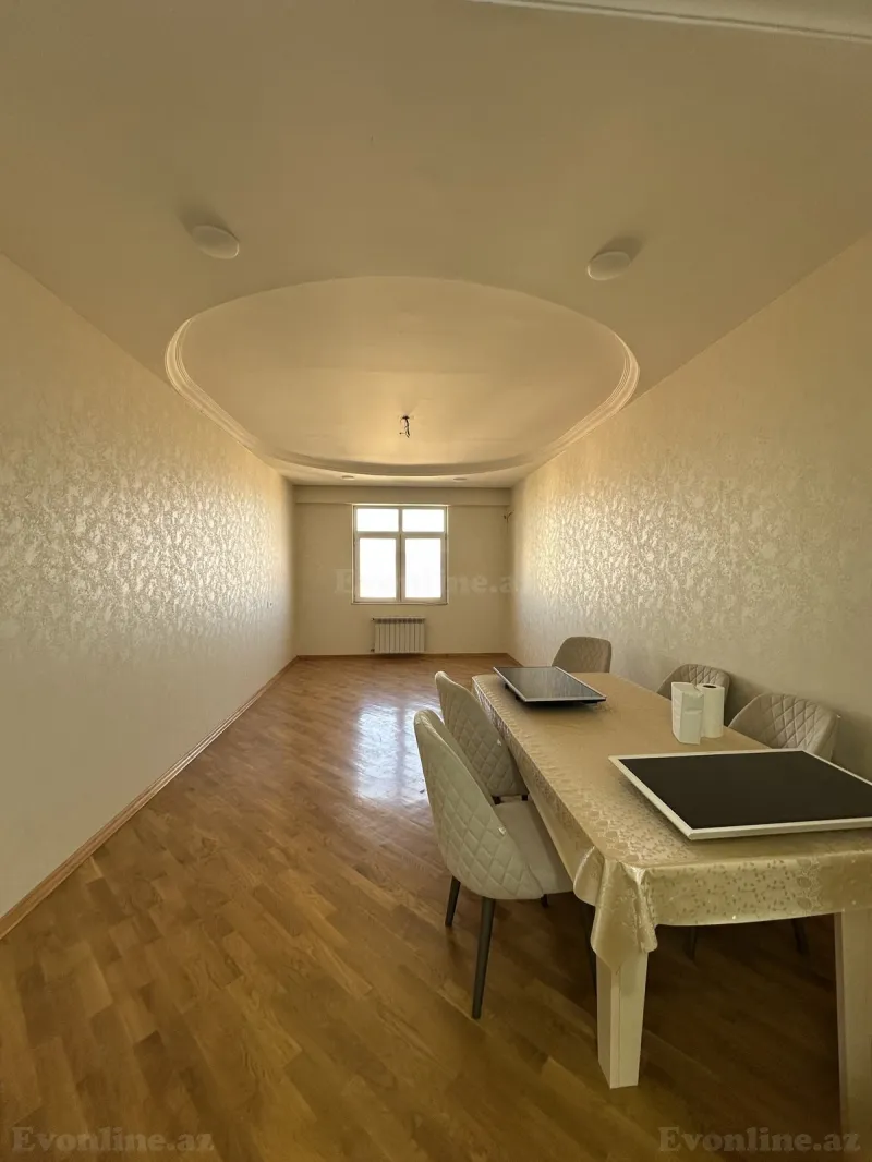 Satılır 3 otaqlı Mənzil Yeni tikili 110 m² Yeni Yasamal - şəkil 2