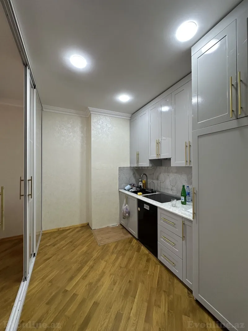 Satılır 3 otaqlı Mənzil Yeni tikili 110 m² Yeni Yasamal - şəkil 3