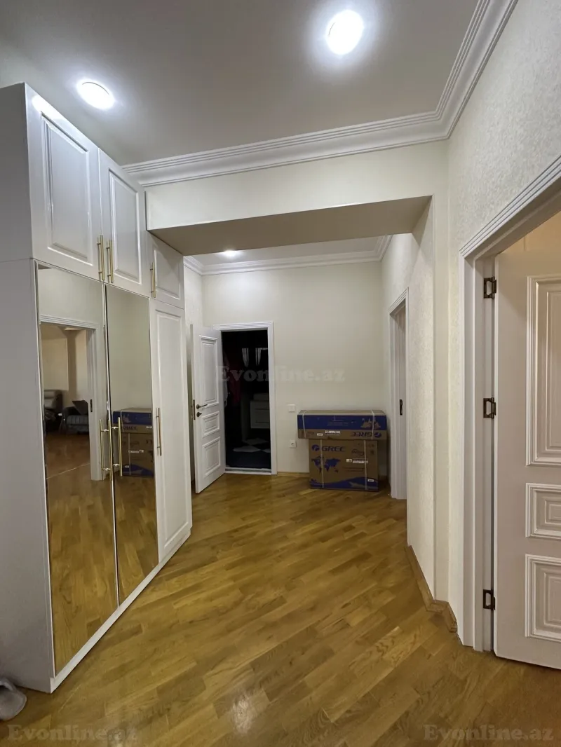 Satılır 3 otaqlı Mənzil Yeni tikili 110 m² Yeni Yasamal - şəkil 4
