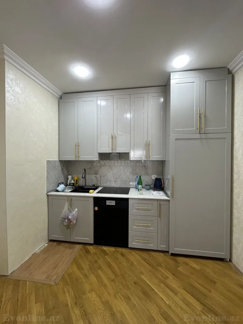 Satılır 3 otaqlı Mənzil Yeni tikili 110 m² Yeni Yasamal - şəkil 6