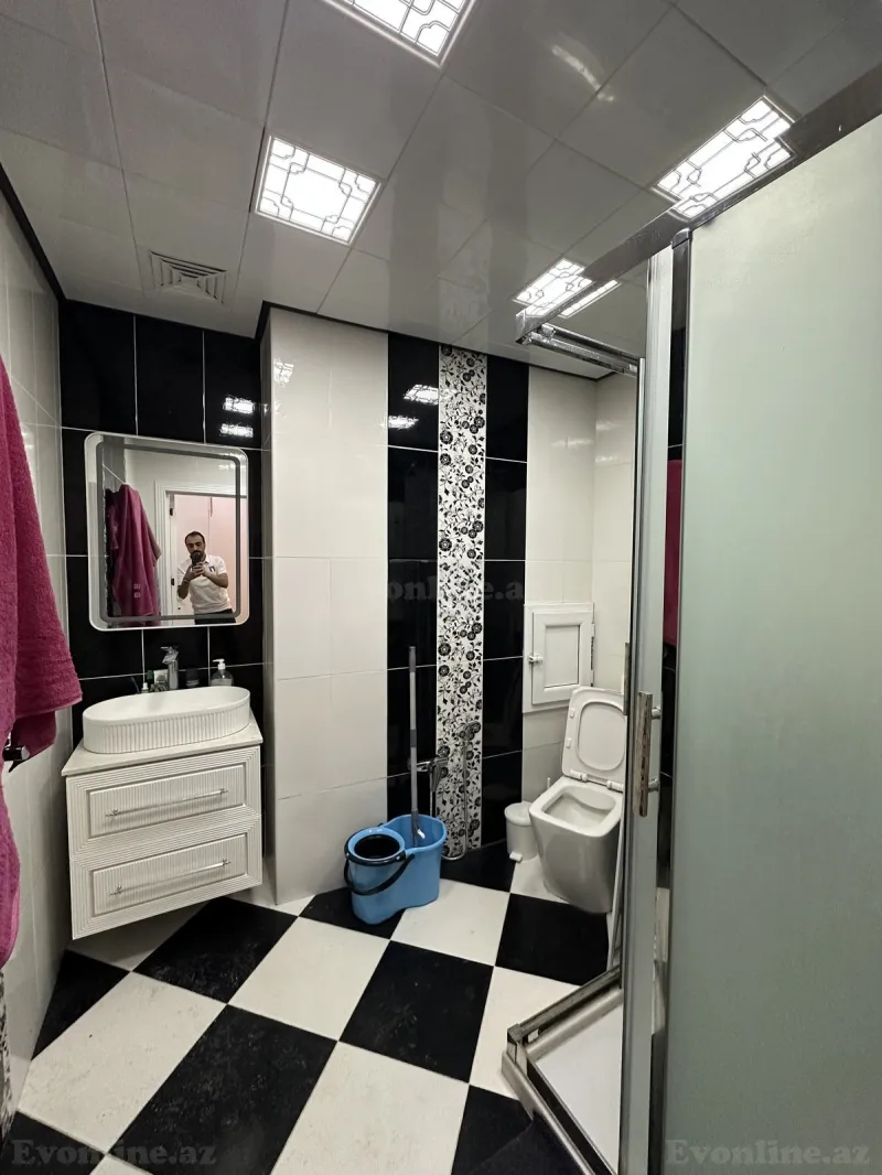 Satılır 3 otaqlı Mənzil Yeni tikili 110 m² Yeni Yasamal - şəkil 9