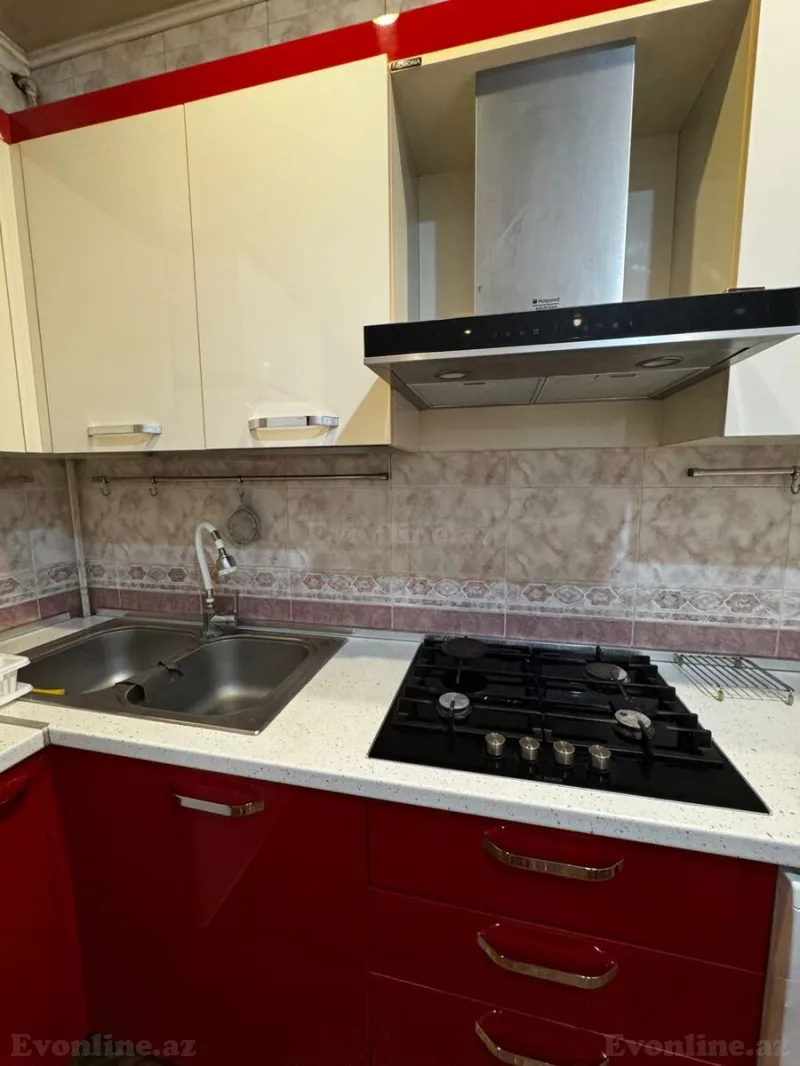 Kirayə verilir 2 otaqlı Mənzil Köhnə tikili 65 m² Nəriman Nərimanov m. - şəkil 6